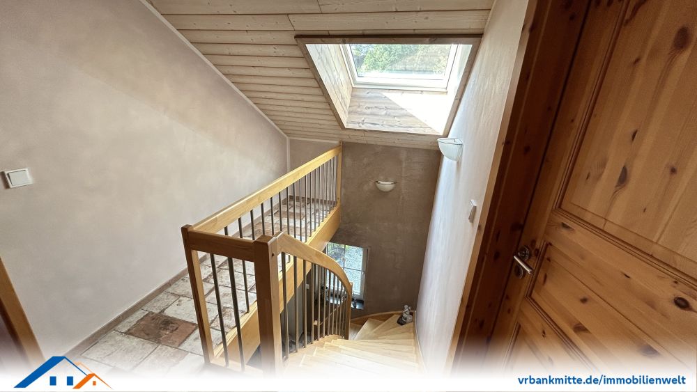 Traumhaftes Einfamilienhaus im Feriengebiet Hebenshausen