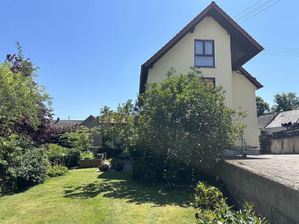 Platzwunder in Berschweiler bei Baumholder