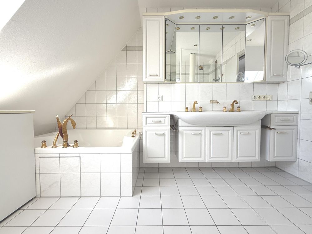 Besondere Maisonettewohnung für den exklusiven Geschmack