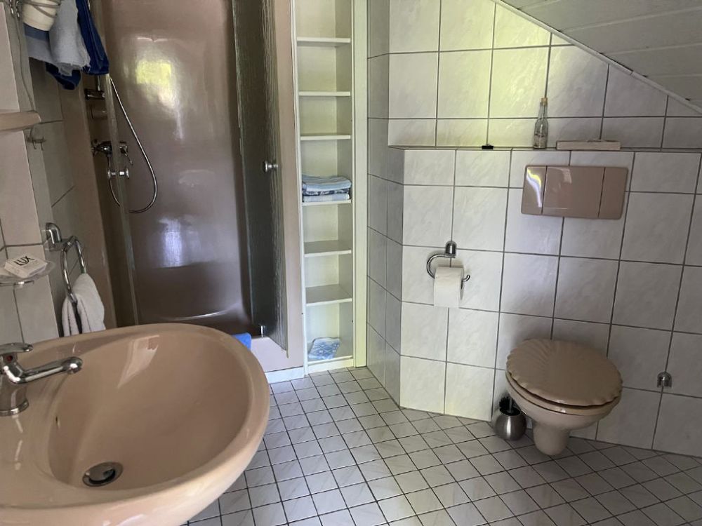 Bad Gästezimmer