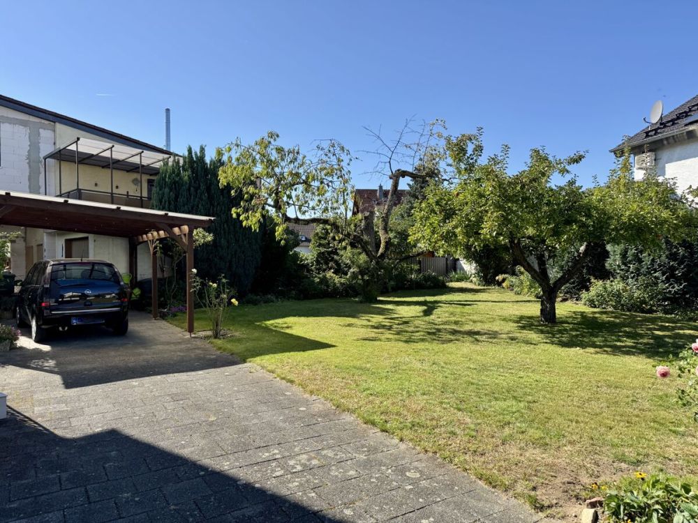 Charmantes Einfamilienhaus in idyllischer Lage – 
mit viel Platz für Familie, Arbeit und Erholung