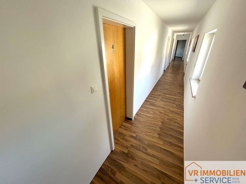 Urlaub für Gäste und ein Zuhause für Sie! - Wohnhaus mit Pension in idyllischer Lage von 97647 Hausen!