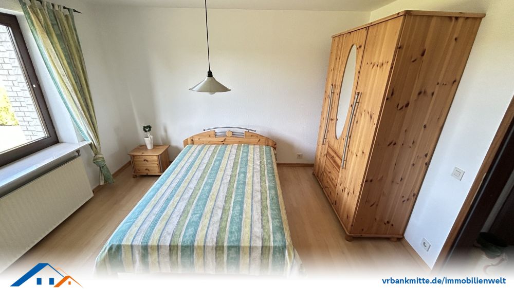 Freistehendes Einfamilienhaus mit Harzblick – Toplage in Rüdershausen