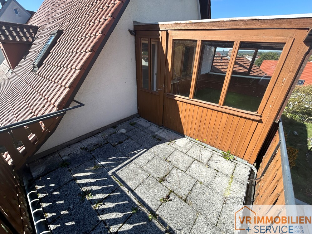 Mehr als nur vier Wände! - Einfamilienhaus mit Nebengebäude, Doppelgarage & Garten in 97618 Wollbach!