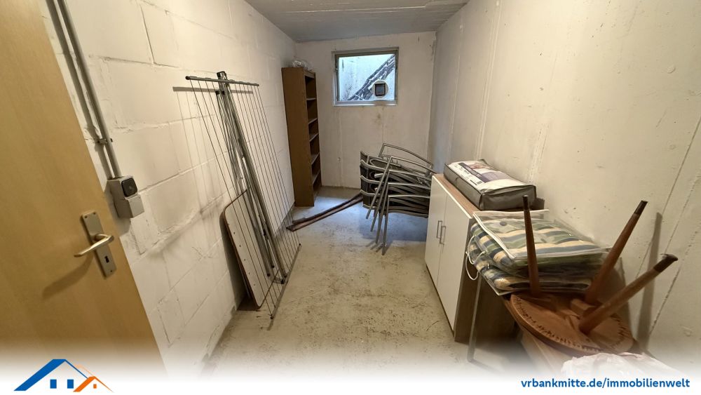 Zweifamilienhaus in zentraler Lage