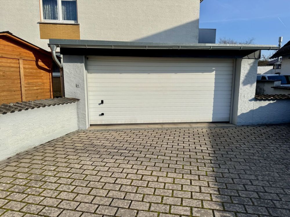 Doppelgarage
