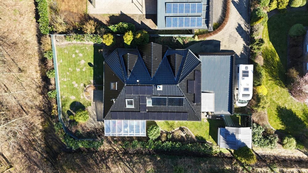 Traumhaftes EFH in sehr ruhiger Lage