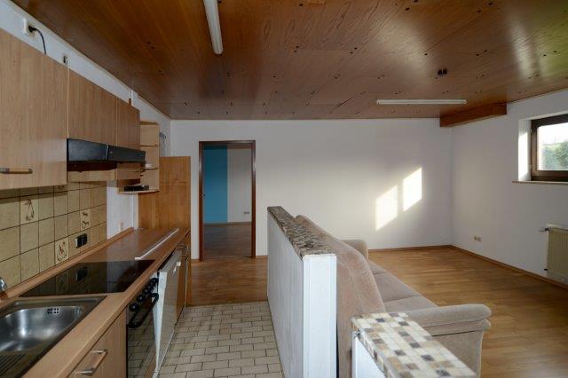 Ein Haus - fünf Wohnungen