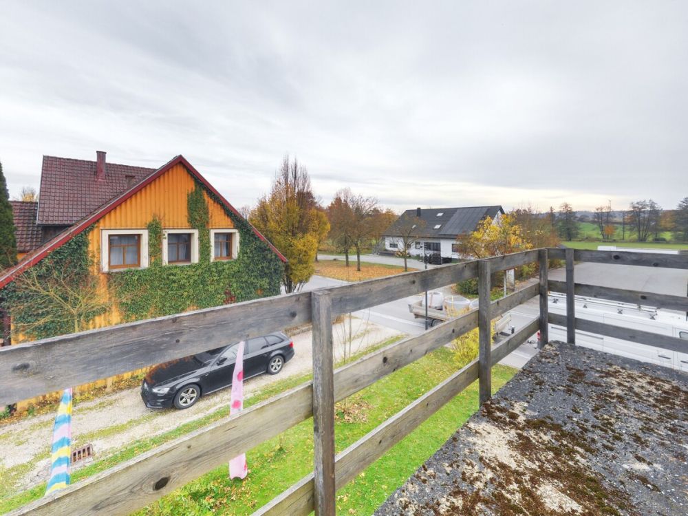 Ideale Voraussetzungen für die junge Familie – gemütliches Wohnen mit ländlichem Umfeld!