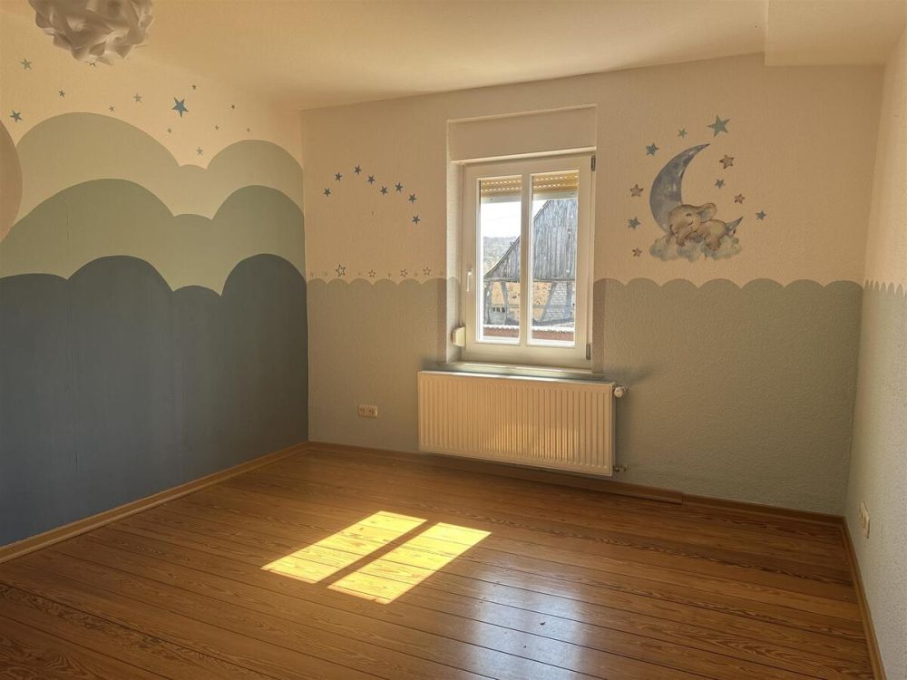 Schlafzimmer Durchgangszimmer Obergeschoss