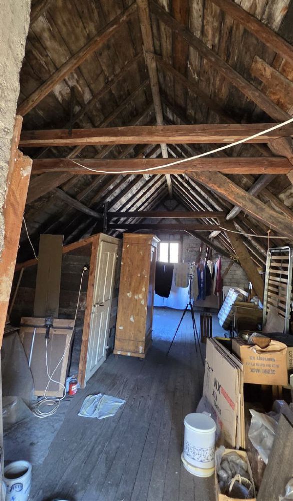 Altes erhalten - Altes neu gestalten! Sanieren Sie Ihren Wohntraum...