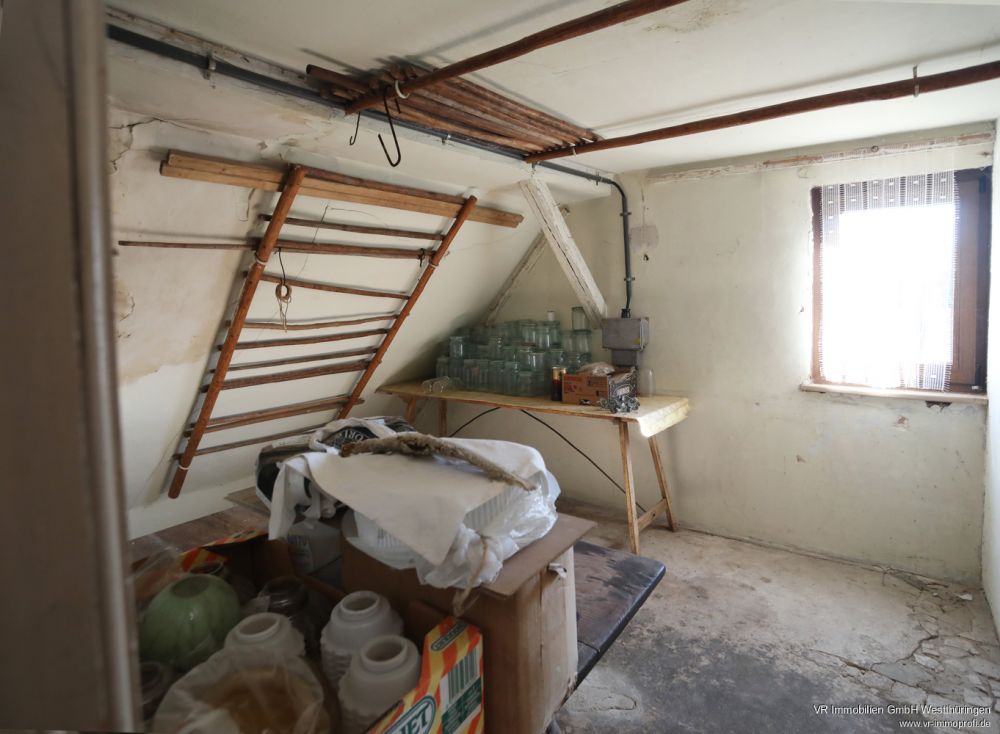 Großes Haus mit viel Charme in Aschara