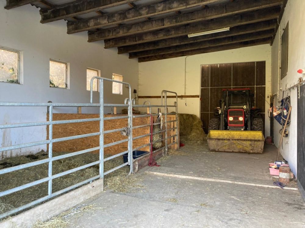 Resthof mit Baulandflächen bei Lindlar-Hohkeppel