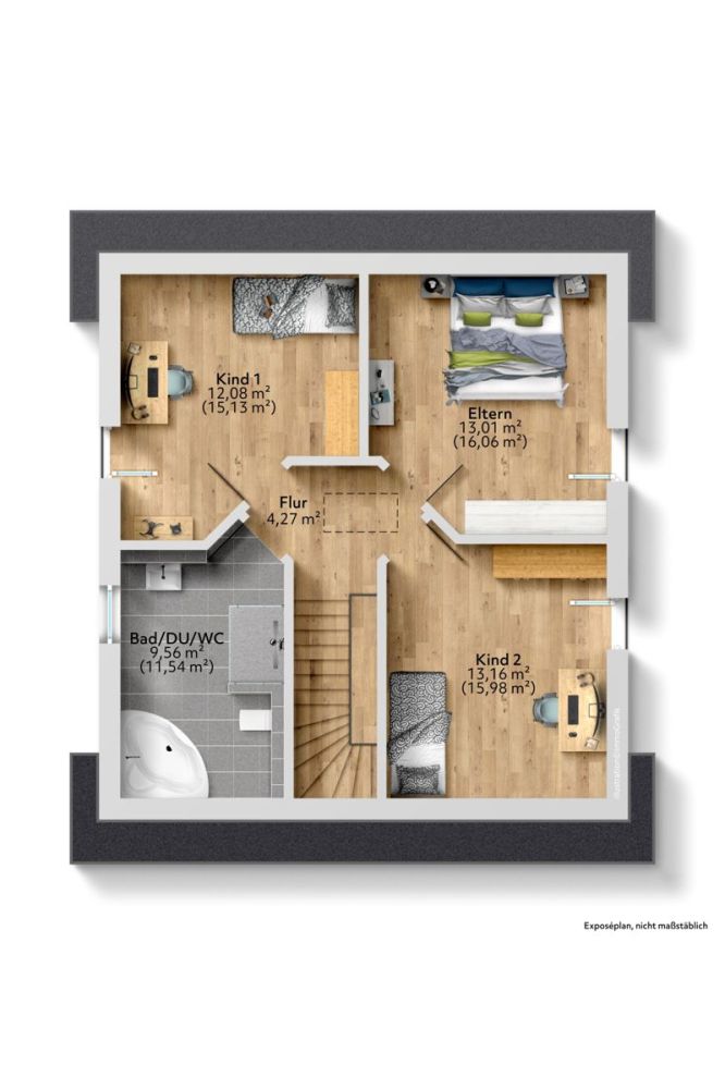 EFH in herrlicher Lage von Beselich-Schupbach!