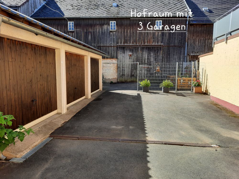 Denkmalgeschützter, historischer Bauernhof!