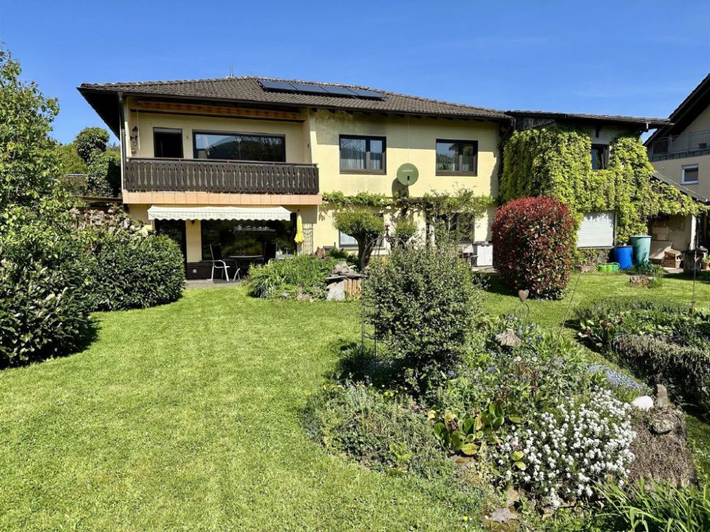 Gepflegter Bungalow mit zusätzlicher Vermietungsoption