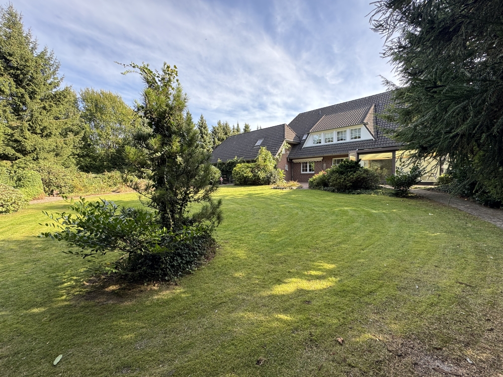 Ein Haus, alle Möglichkeiten! Traumhaftes Anwesen in Sottrum mit viel Potenzial