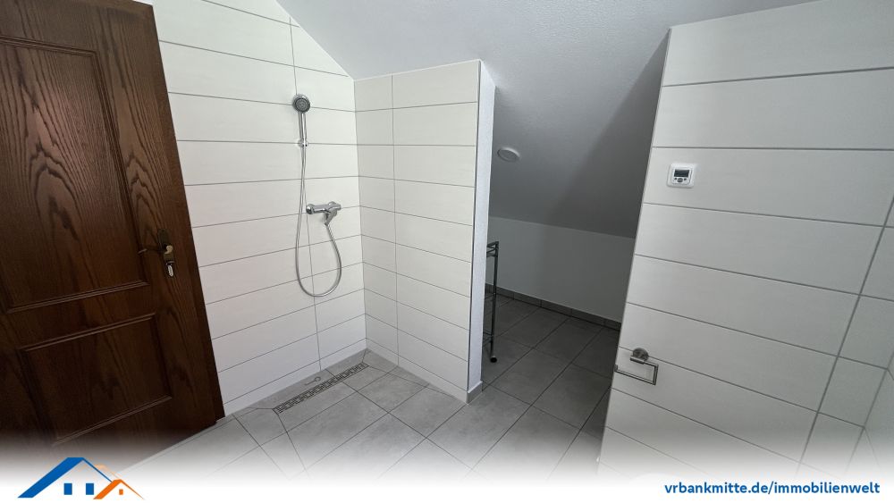 Badezimmer DG