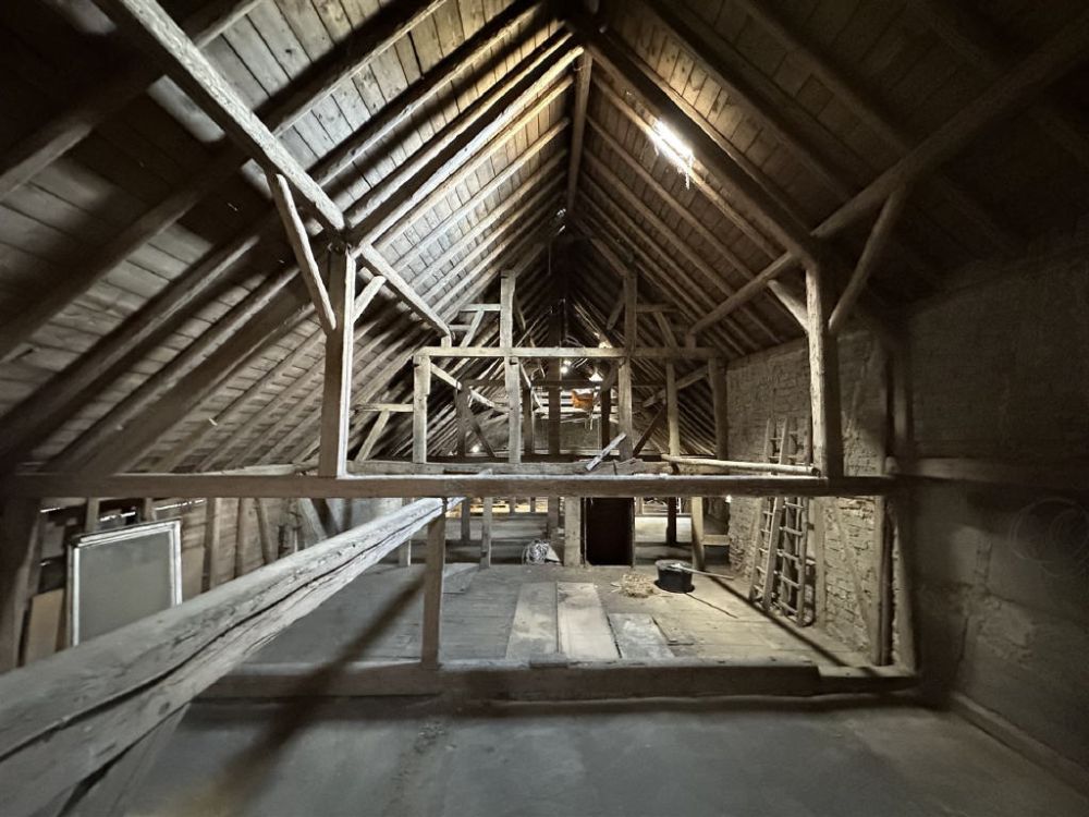 Einfamilienhaus mit Scheune und schönem Garten!