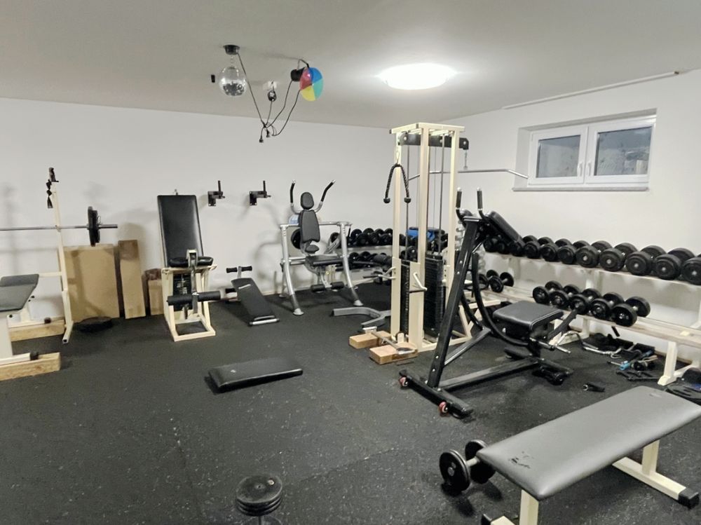 Wohnen auf hohem Niveau!
Exklusive Stadtvilla in begehrter Lage von Lengerich (23)