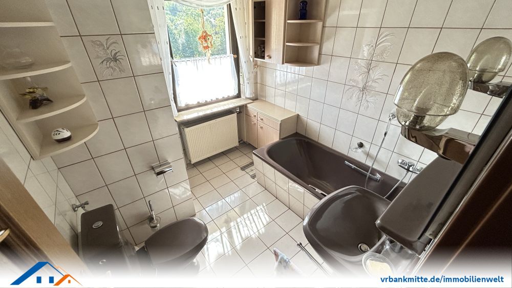 Charmante Doppelhaushälfte in Witzenhausen-Hundelshausen