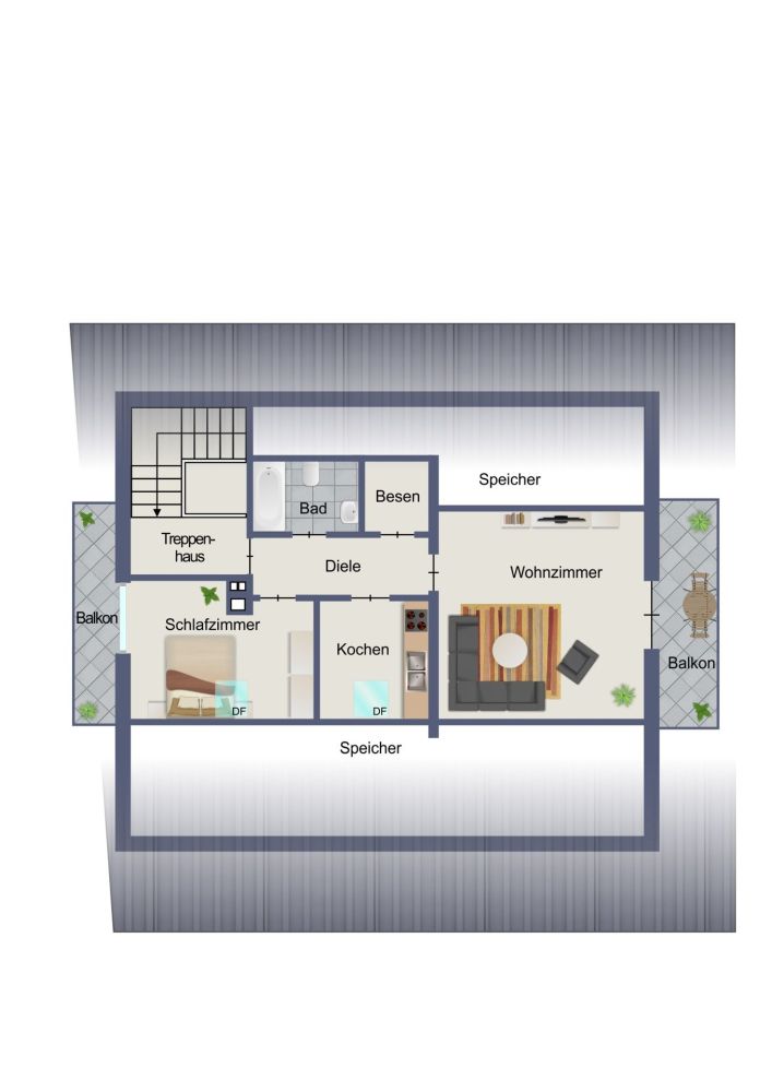 Mehrfamilienhaus im Herzen von Garmisch