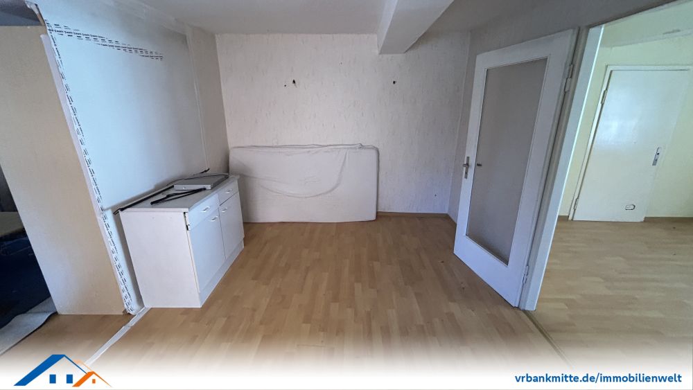 Wohn-Duo: Zwei Häuser mit Zusatzgrundstücken in Weißenborn