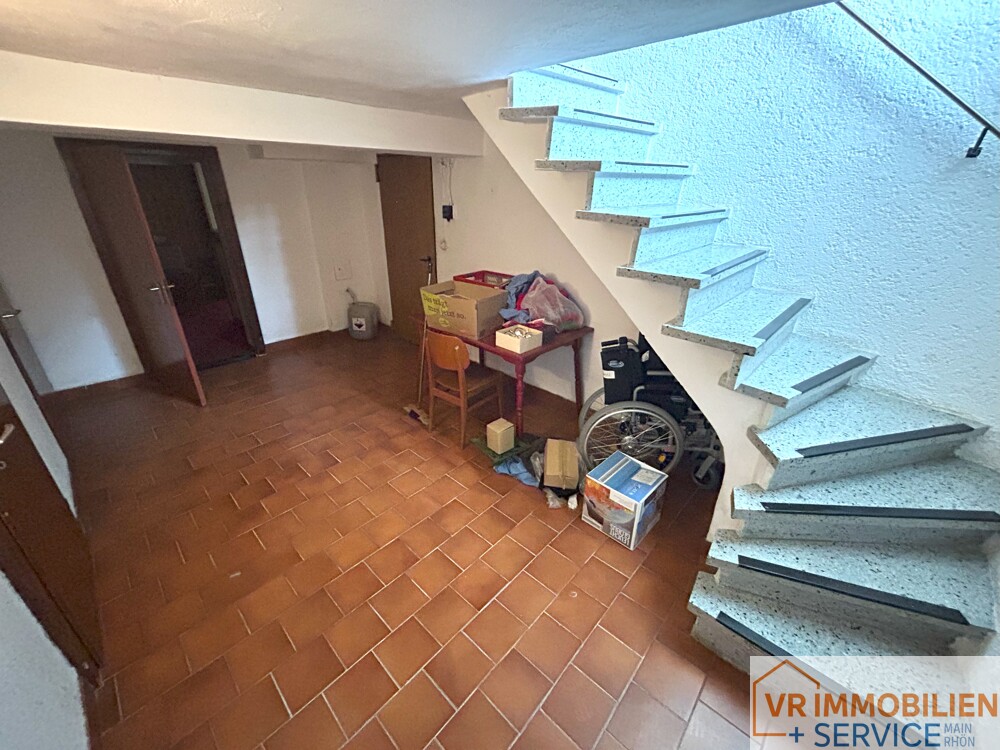 Licht, Luft & Lebensqualität: Großzügiger Bungalow mit Gartenparadies in 97633 Großbardorf!