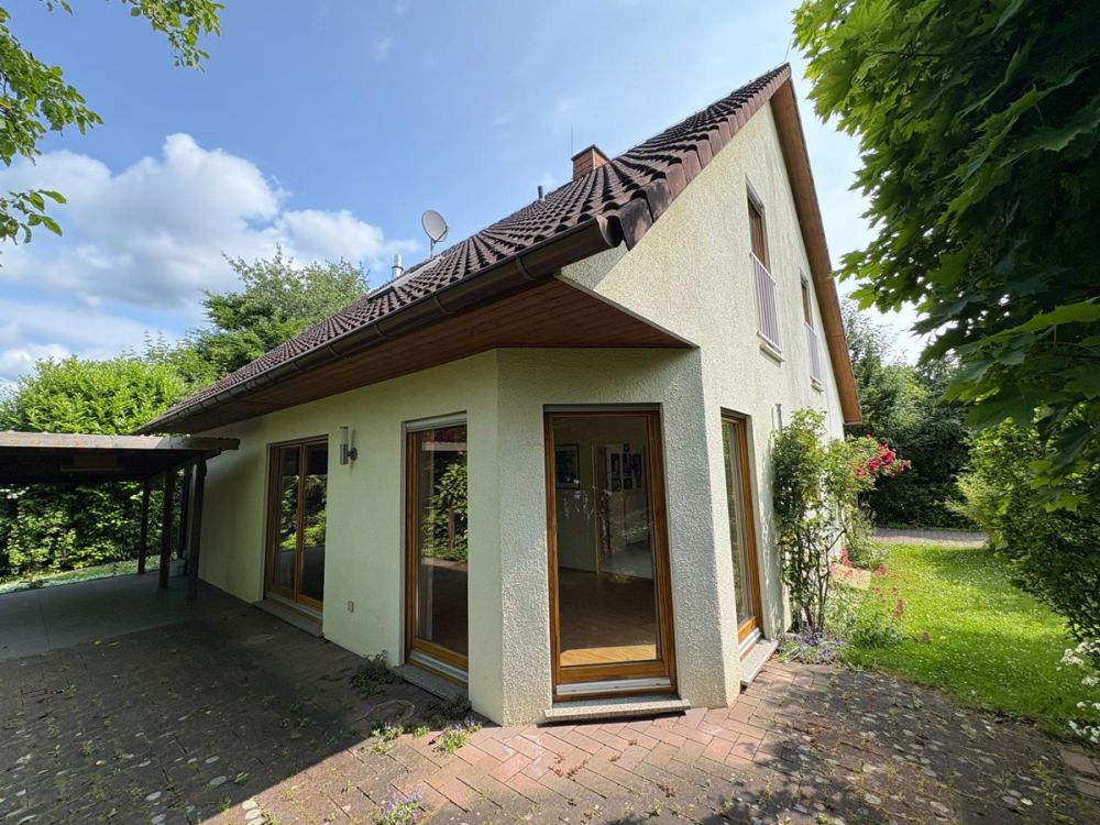 Charmantes Einfamilienhaus in ruhiger Lage von Schildgen