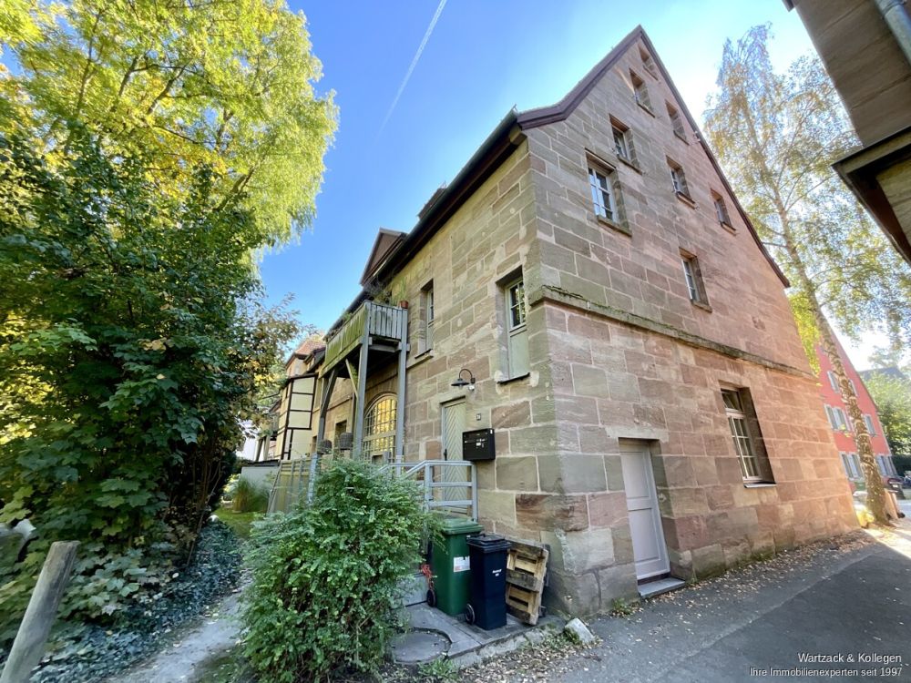 Einzigartige Wohnung 
in der Rohrersmühle!