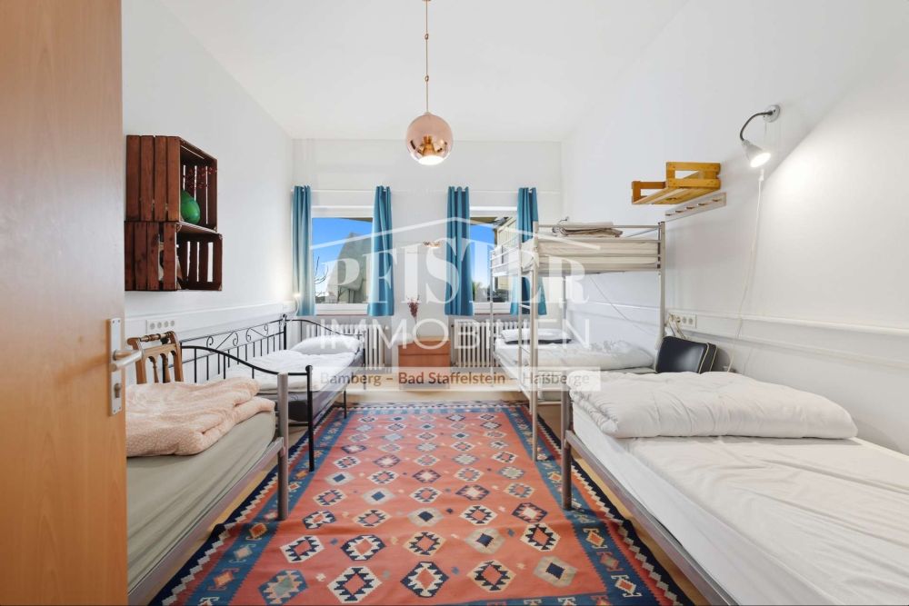 Kapitalanlage in zentraler Lage von Bamberg: Vermietetes Hostel