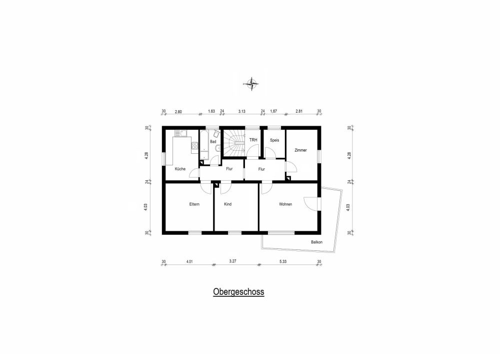 Grundriss OG