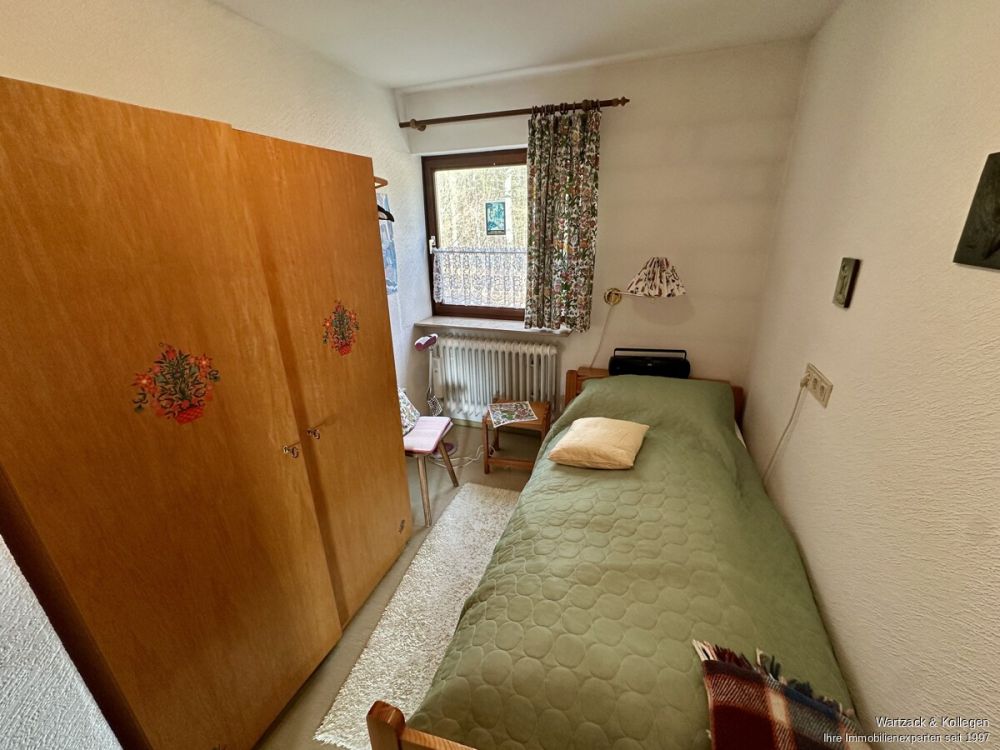 Gästezimmer im DG