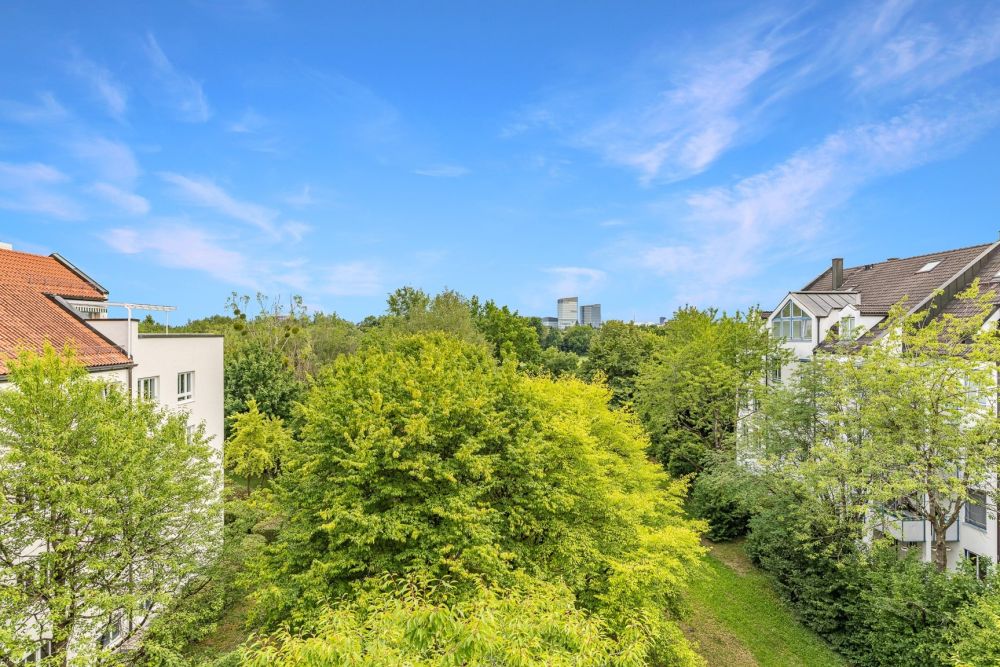 Ihre Traumwohnung in München-Bogenhausen!