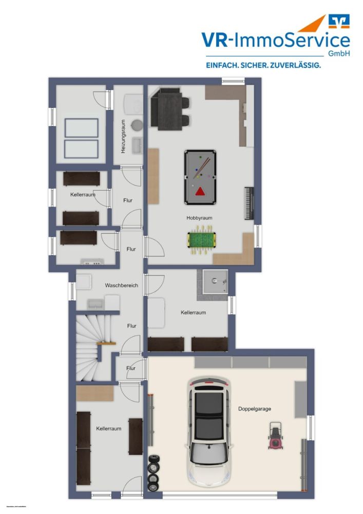 Hier werden Träume wahr - Großzügiges Traumhaus direkt am Rothsee!