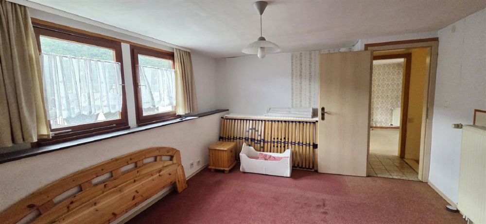 Genießen Sie das Moseltal! Einfamilienhaus mit Balkon und mehr....