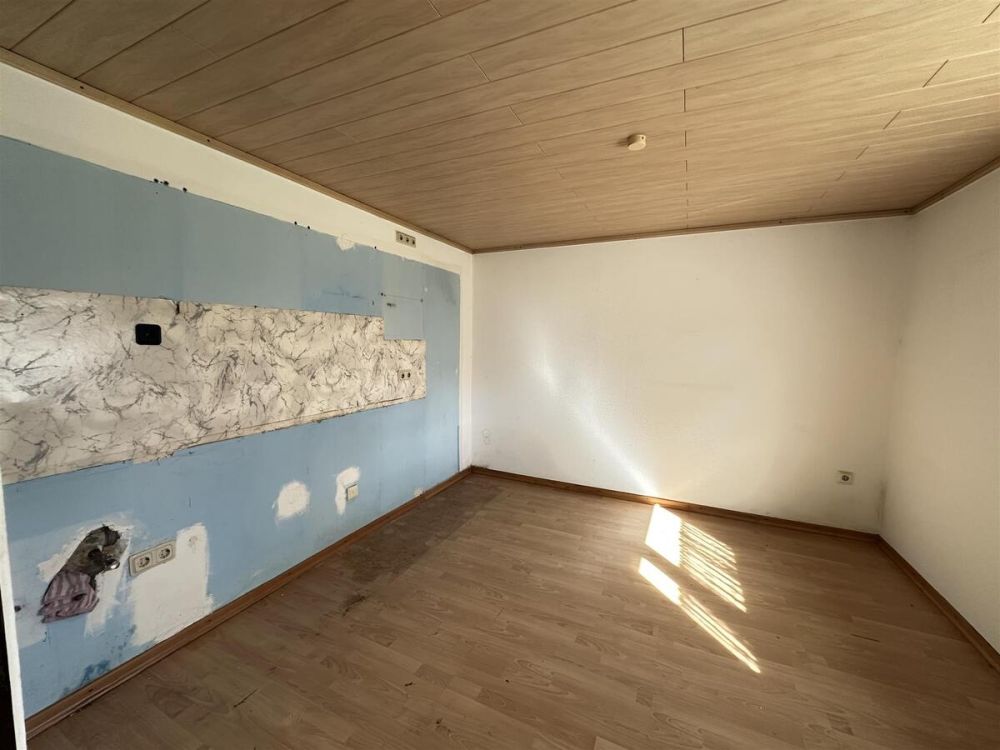 Küche Einliegerwohnung