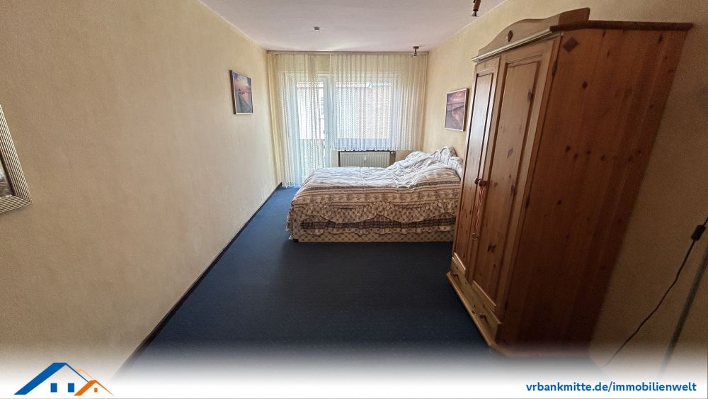 Viel Platz im Haus und Garten