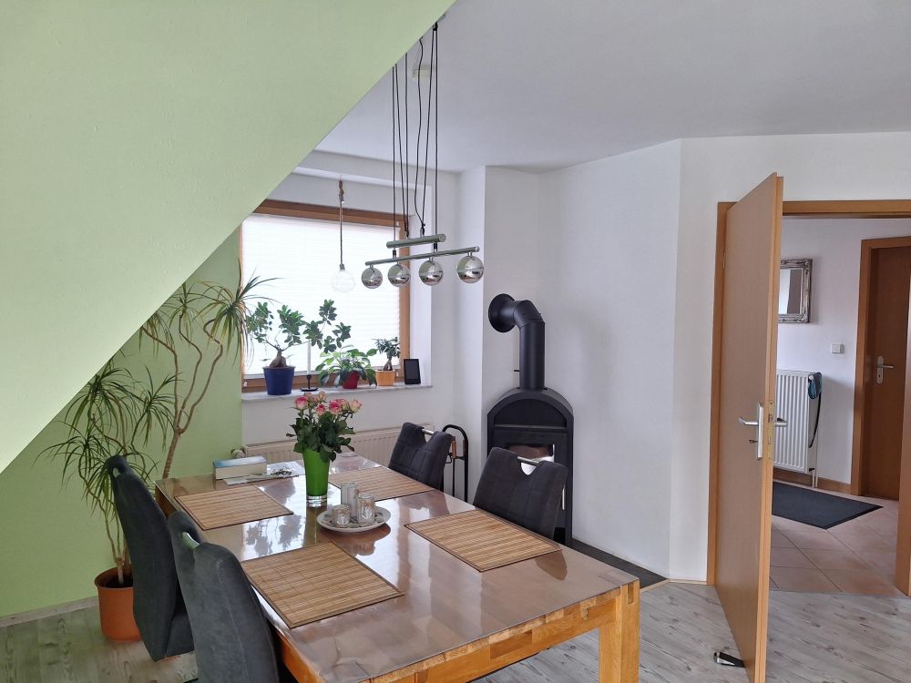 Zwei in Eins im Herzen von Kappeln- Ferienapartments und vermietetes Dachgeschoss an der Schlei