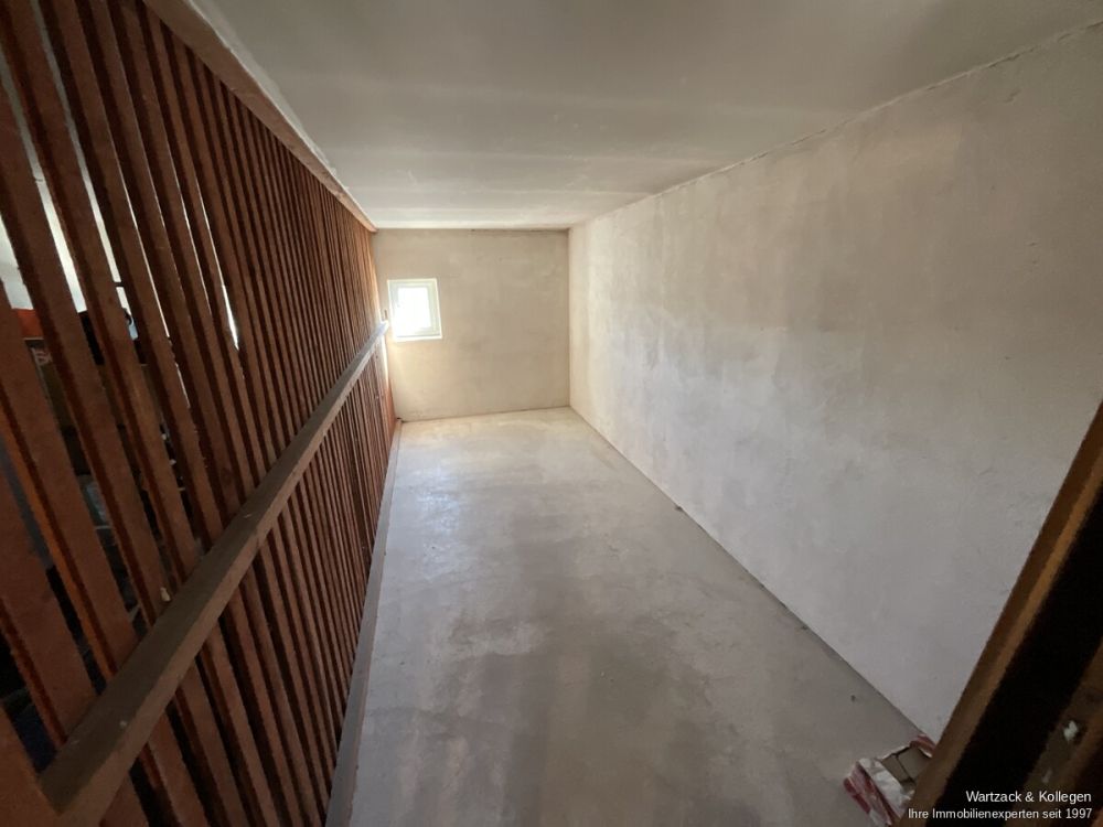 Über den Dächern von Schwaig - 3-Zimmer-Wohnung mit Ausblick, Balkon, Einbauküche und Garage