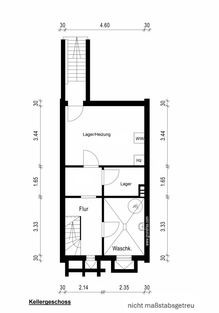SMARTES MITTELHAUS FÜR DIE KLEINE FAMILIE