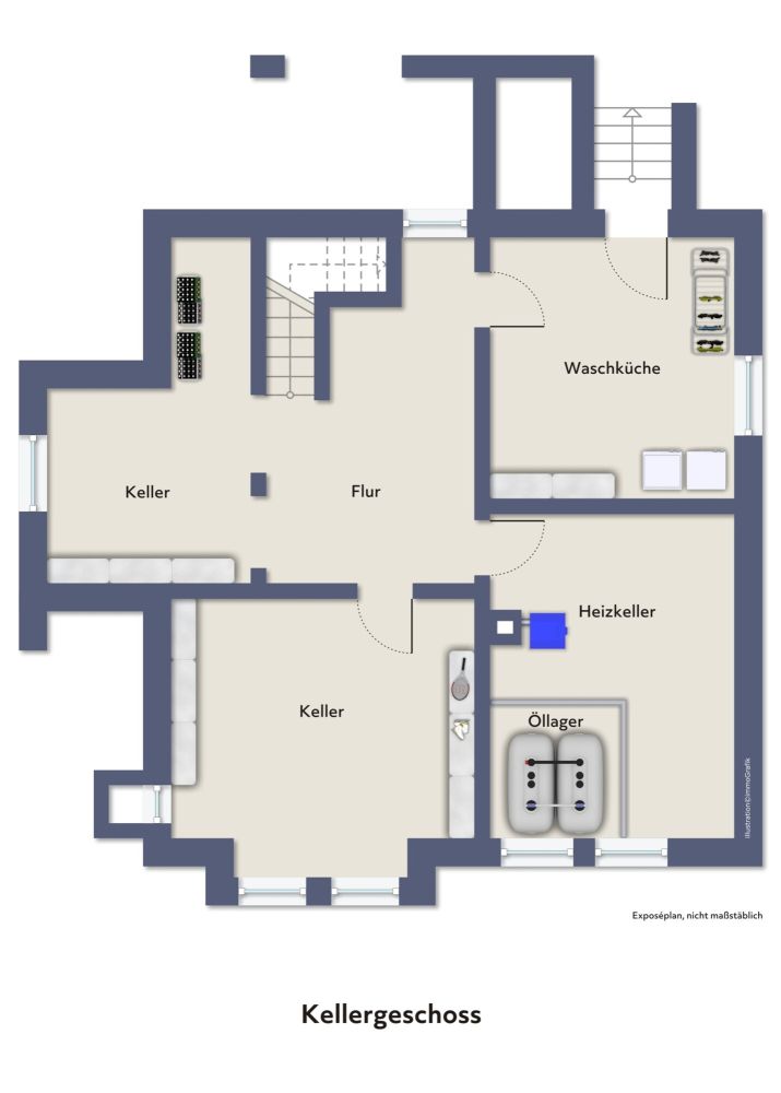 Wohnen in absoluter Bestlage !
*Mit Charme behaftete Villa in Ibbenbüren* (24)