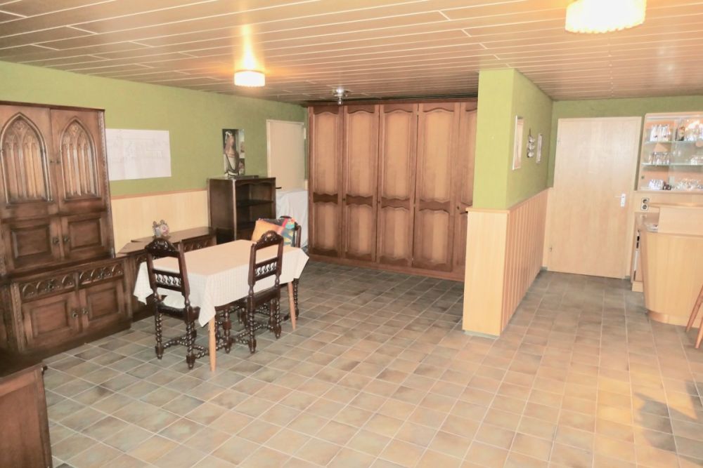 Charmantes Einfamilienhaus mit großem Garten
in ruhiger Lage von Babenhausen
- mit neuer Luftwärmepumpe -