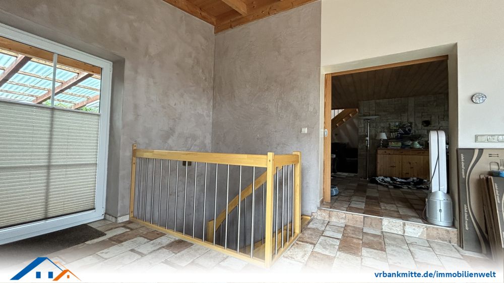 Traumhaftes Einfamilienhaus im Feriengebiet Hebenshausen