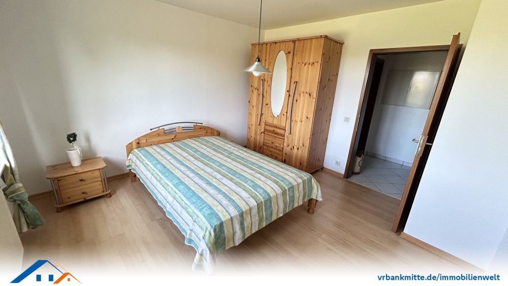 Freistehendes Einfamilienhaus mit Harzblick – Toplage in Rüdershausen