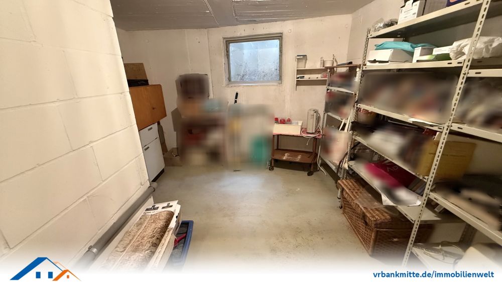 Zweifamilienhaus in zentraler Lage