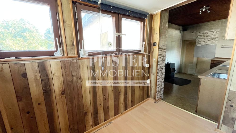 Großzügiges Sanierungsobjekt mit viel Entwicklungspotenzial in Hallstadt