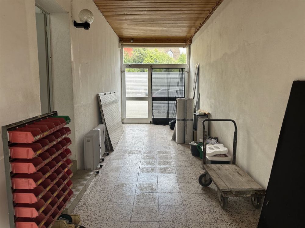 Wohn- und Geschäftsräume im Herzen von Baumholder