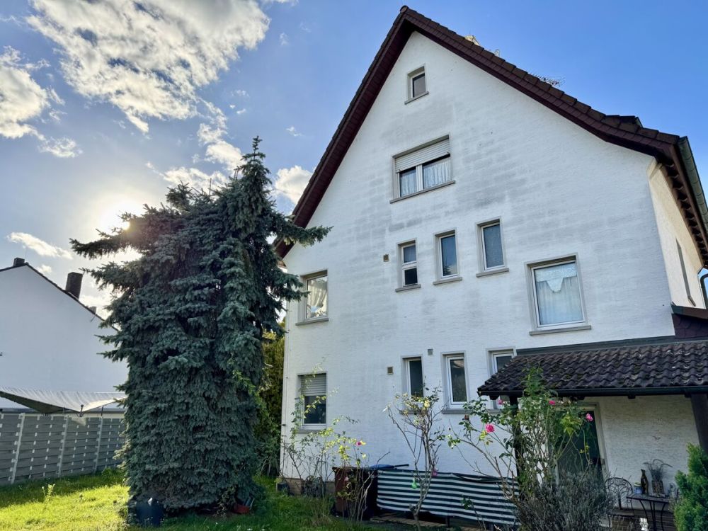 Charmantes Ein- bis Zweifamilienhaus mit Potenzial in idyllischer Lage