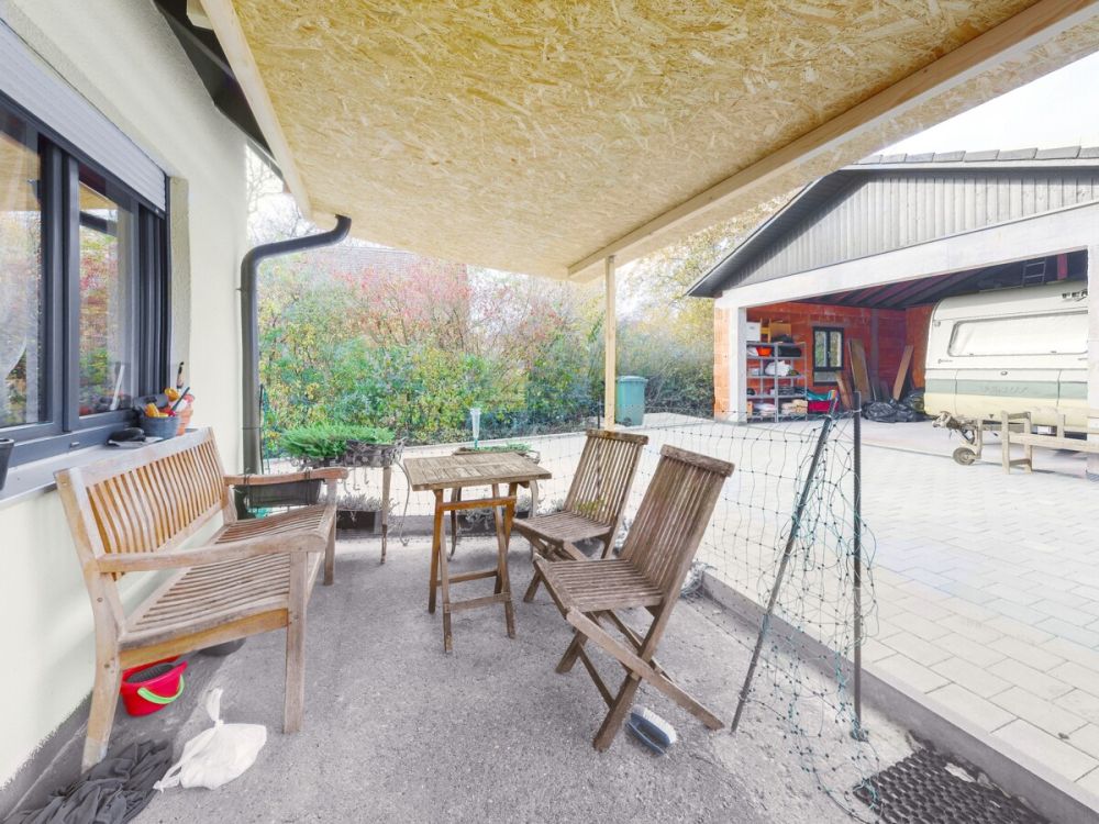 Ideale Voraussetzungen für die junge Familie – gemütliches Wohnen mit ländlichem Umfeld!